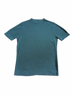 Open Edit Men’s Cotton Viscose Crewneck Tee Soft Lightweight Basic T-Shirt